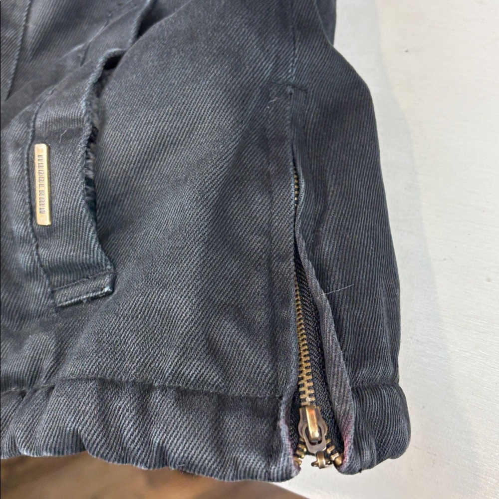 Hemp Hoodlamb‎ Jacket Womans XS - Picture 10 of 14